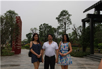 美麗與奢華交相輝映——國際旅游小姐見證將軍企業(yè)雄厚實(shí)力
