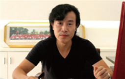 “一次燒”成亮點，明年大出擊—訪將軍設(shè)計總監(jiān)邵慧波
