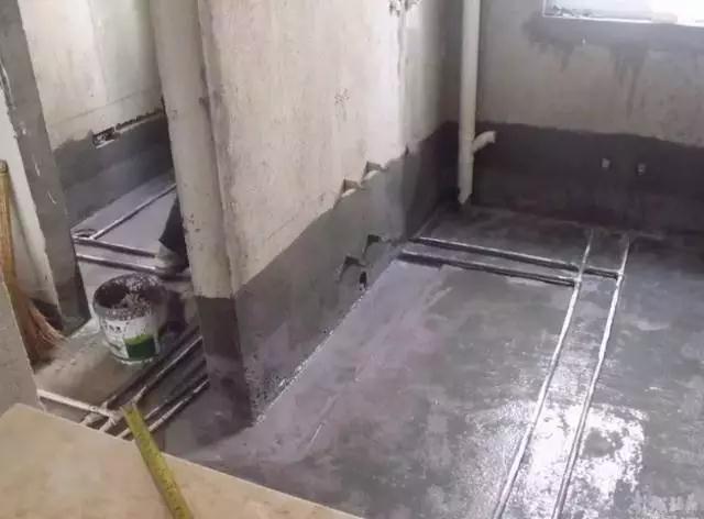 【大將軍技術貼】家裝防水，你必需曉得的那些事
