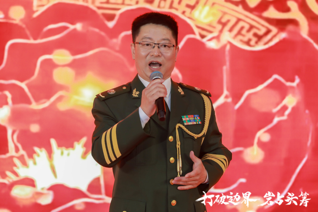群星璀璨，共譜華章 | 2021將軍企業(yè)戰(zhàn)略營銷峰會(huì)答謝晚宴盛大舉行！(圖15)