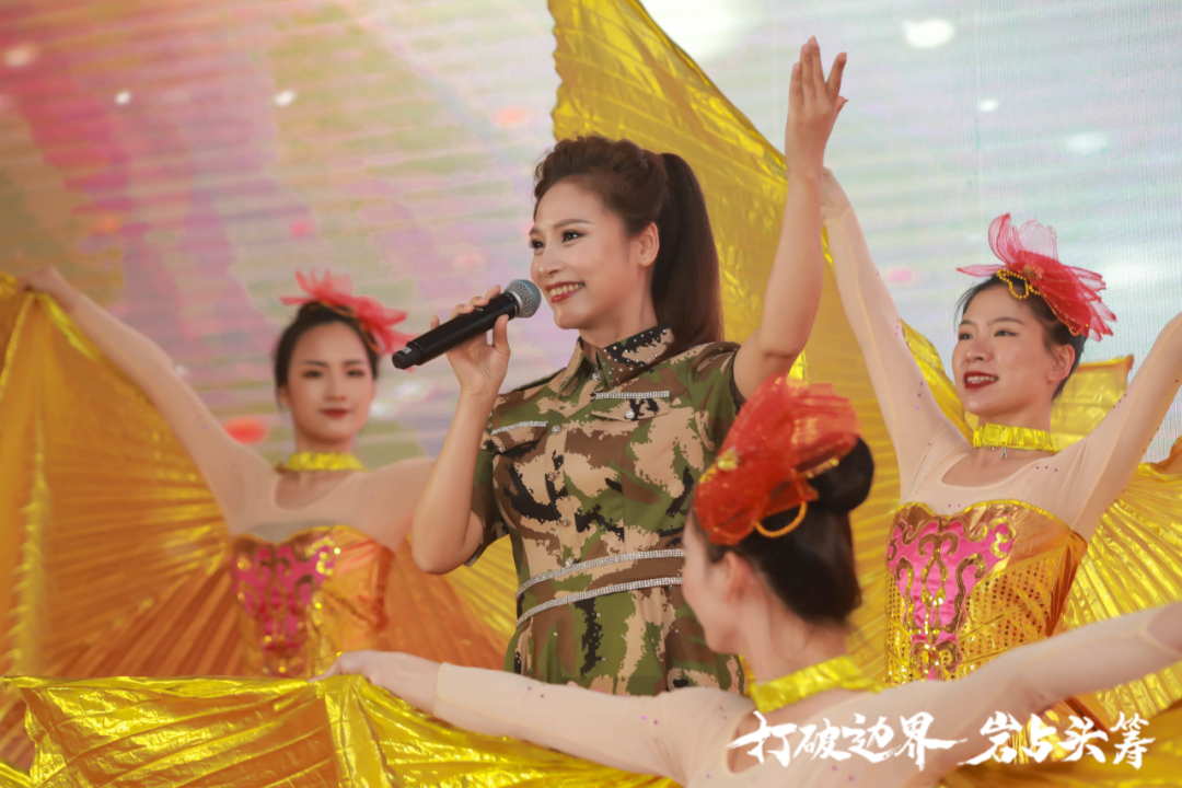 群星璀璨，共譜華章 | 2021將軍企業(yè)戰(zhàn)略營銷峰會(huì)答謝晚宴盛大舉行！(圖17)
