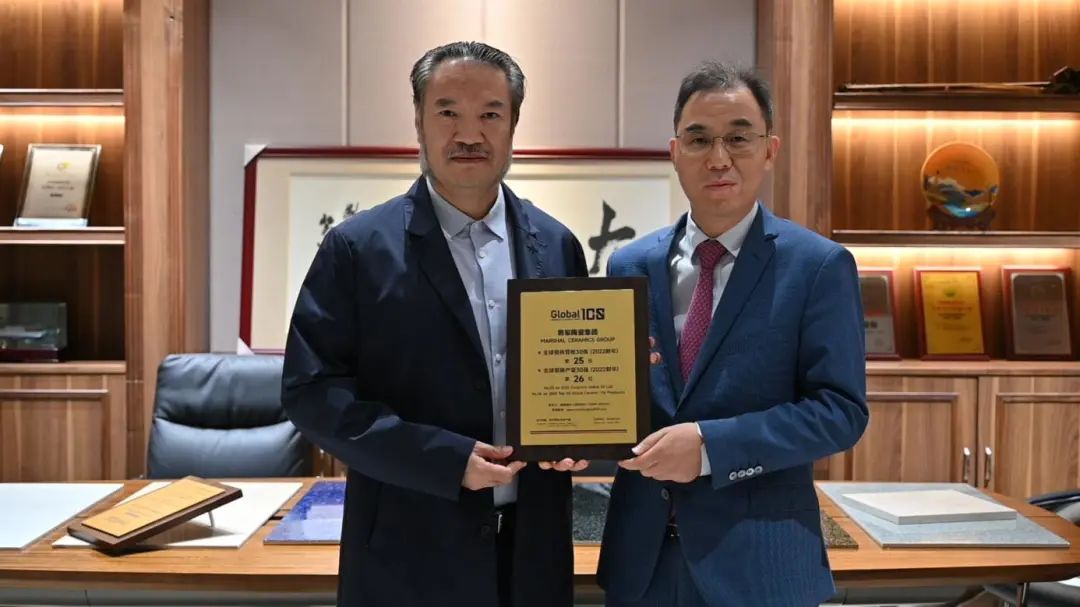 “未來3年應(yīng)該是最難的”！全球瓷磚30強、成立20年的大將軍這樣打市場