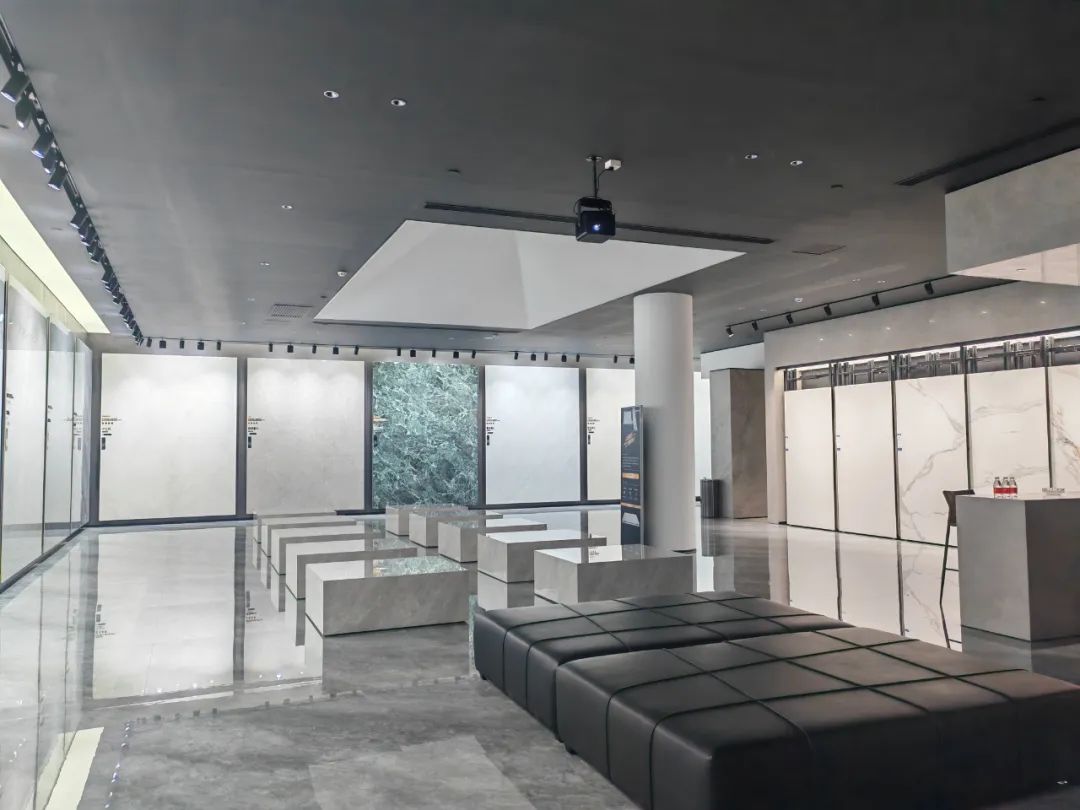 陶博會開幕丨大將軍瓷磚攜手“仰望”新品精彩綻放！(圖4)