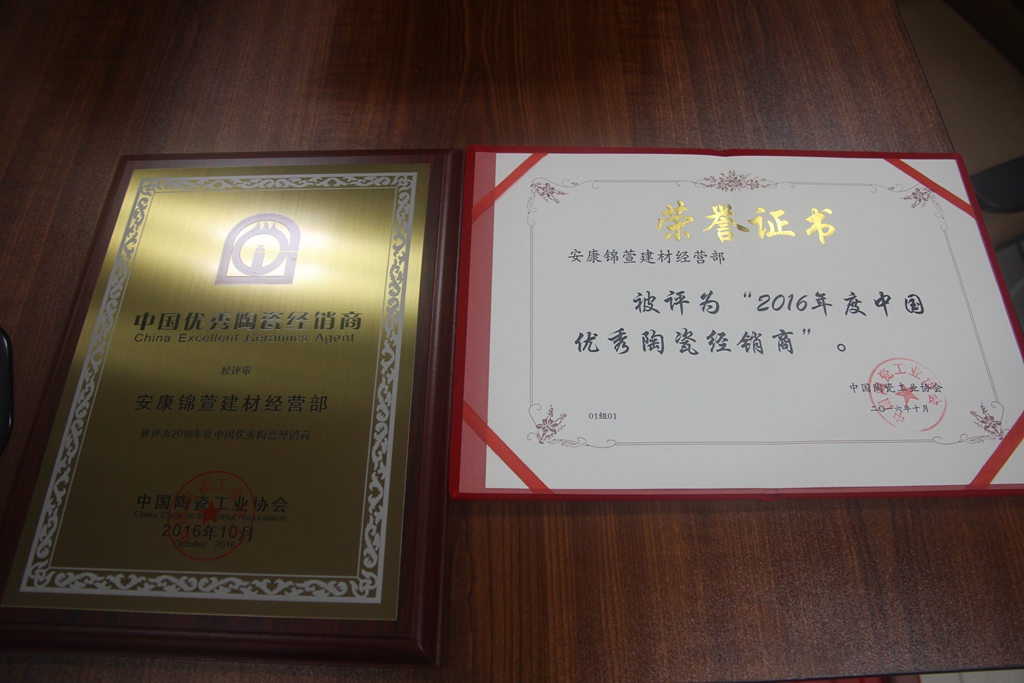 捷報：2016年度中國陶瓷優(yōu)秀經(jīng)銷商頒獎典禮 大將軍陶瓷載譽(yù)而歸
(圖6)