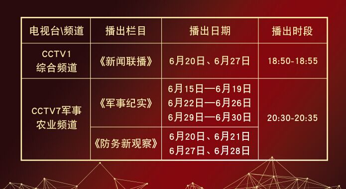 讓我們一起看大將軍上央視！——大將軍陶瓷今晚隆重登陸央視
(圖2)