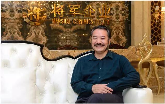 不懼險阻“千里行”，叱咤陶業(yè)“大將軍”——“大將軍陶瓷”董事長柳朝陽專訪
(圖3)