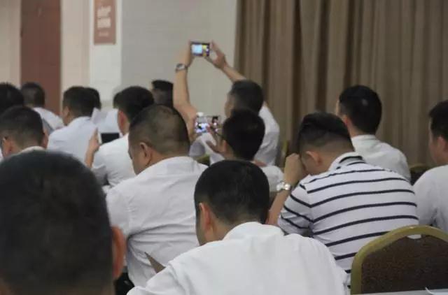 奮力拼搏，實現(xiàn)新跨越|將軍企業(yè)6月工作會議圓滿召開
(圖2)