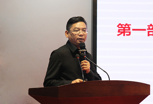 新形象·新格局·新突破丨將軍企業(yè)2018新春工作會議圓滿召開！
(圖3)