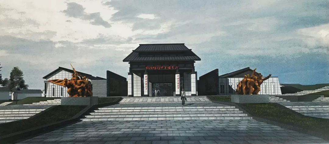 紀念彭德懷誕辰120周年| 大將軍陶瓷邀你探尋將軍足跡，傳承紅色基因
(圖8)