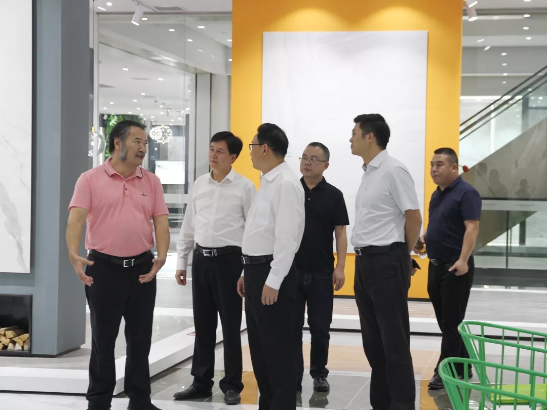 將軍企業(yè)再次迎來(lái)衡陽(yáng)政府考察團(tuán)，共謀發(fā)展
(圖4)