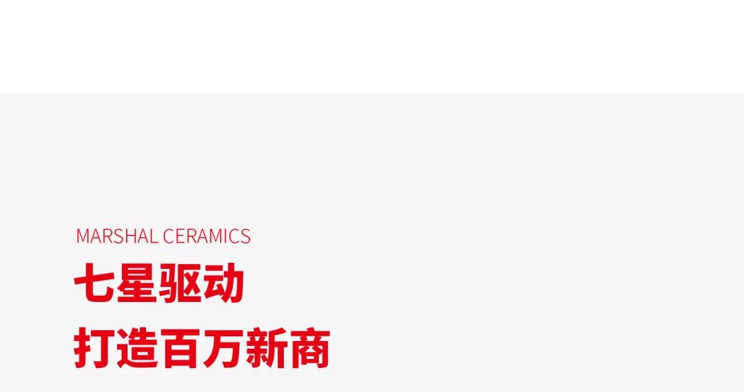 戰(zhàn)略賦能| 大將軍瓷磚多舉措布局，全面進軍萬億藍海市場!(圖15)