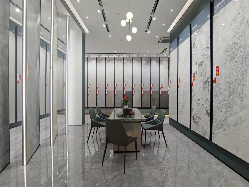 新店鑒賞 | 大將軍瓷磚高州旗艦店，以全新SI形象登場！(圖9)