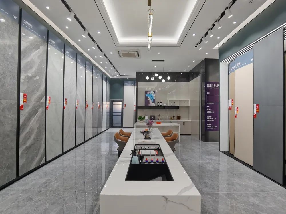 新店鑒賞 | 大將軍瓷磚高州旗艦店，以全新SI形象登場！(圖15)