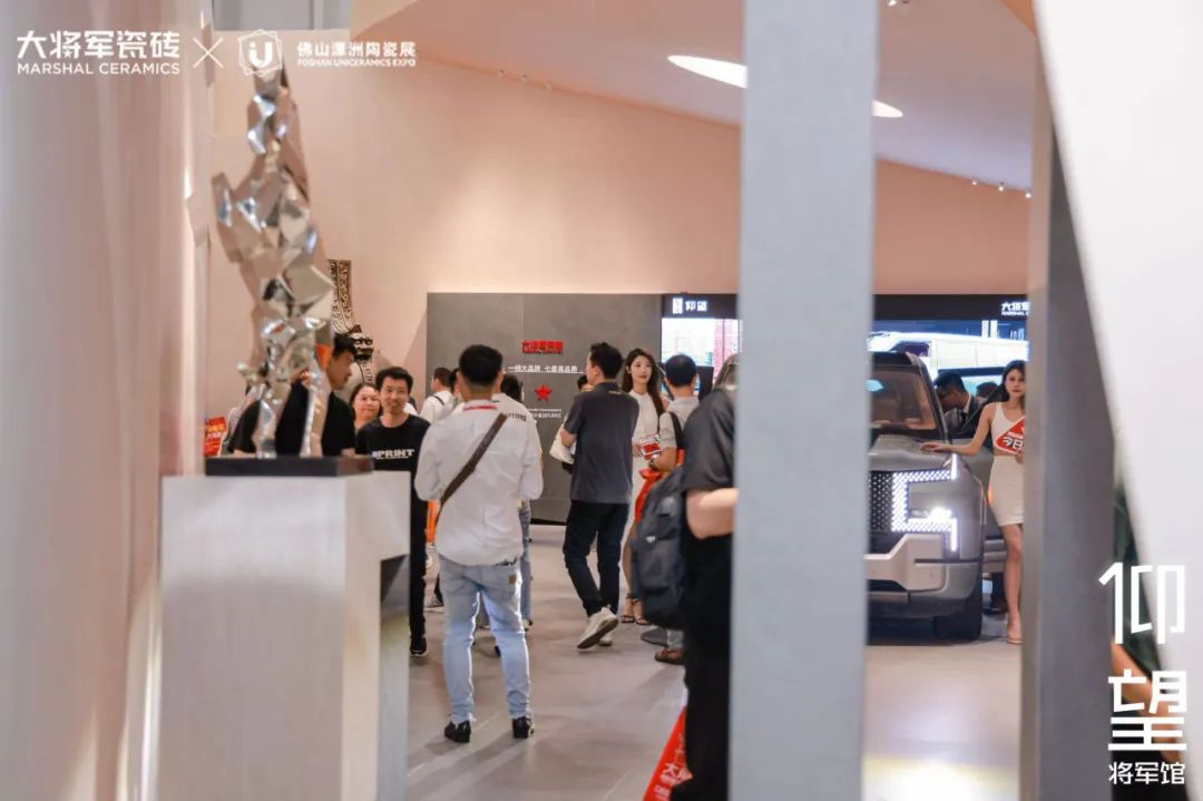 被稱為潭洲展最值得打卡的展位，【仰望·將軍館】憑什么？(圖13)
